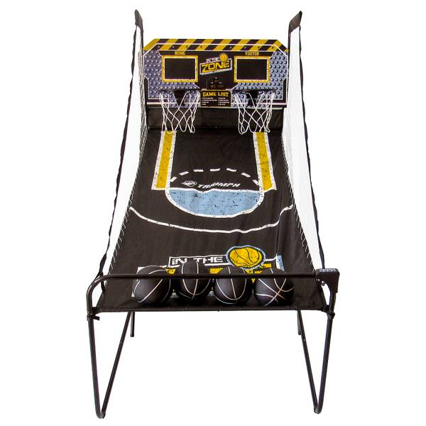 Triumph 2Player Basketball PopAShot 456091F Blain's Farm & Fleet