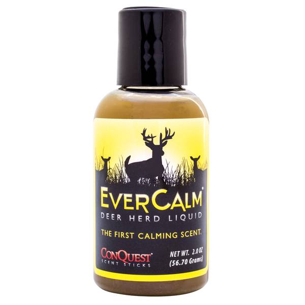 Conquest Scents EverCalm Deer Herd Liquid 1207 Blain's Farm & Fleet