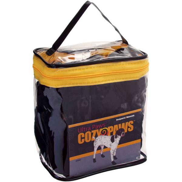 UPC 784079005820 Ultra Paws Cozy Paws Traction Dog Boots