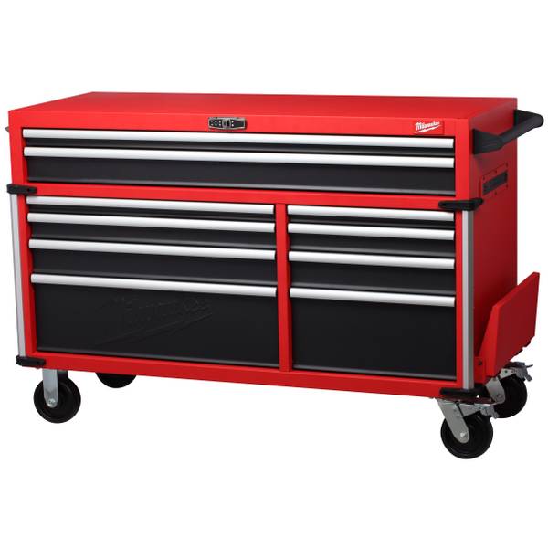 Milwaukee 56" 10Drawer 48228557 Blain's Farm & Fleet