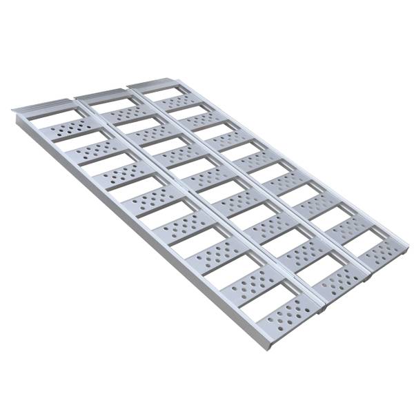 Larin TriFold Aluminum ATV Ramp TFAR1600 Blain's Farm & Fleet