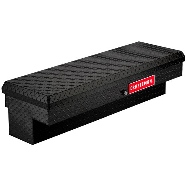 Craftsman 46" LoSide Low Profile Matte Black Powder Coat Truck Tool
