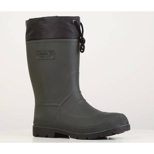 Kamik Men's Hunter Boots B20197GKHK7 Blain's Farm & Fleet