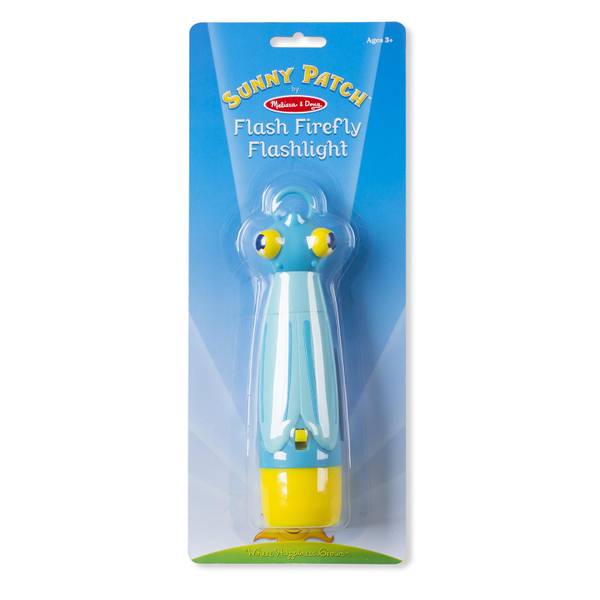 Melissa & Doug Sunny Patch Flash Firefly Flashlight - 6338 | Blain's