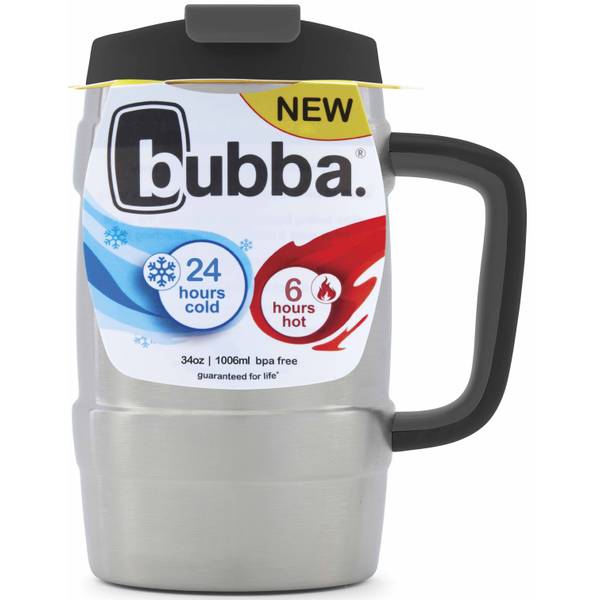 Bubba 34 oz Stainless Steel Keg 2051618 Blain's Farm & Fleet