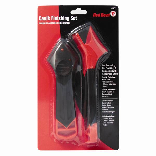 Red Devil Caulk Finishing Set 4051 Blain's Farm & Fleet