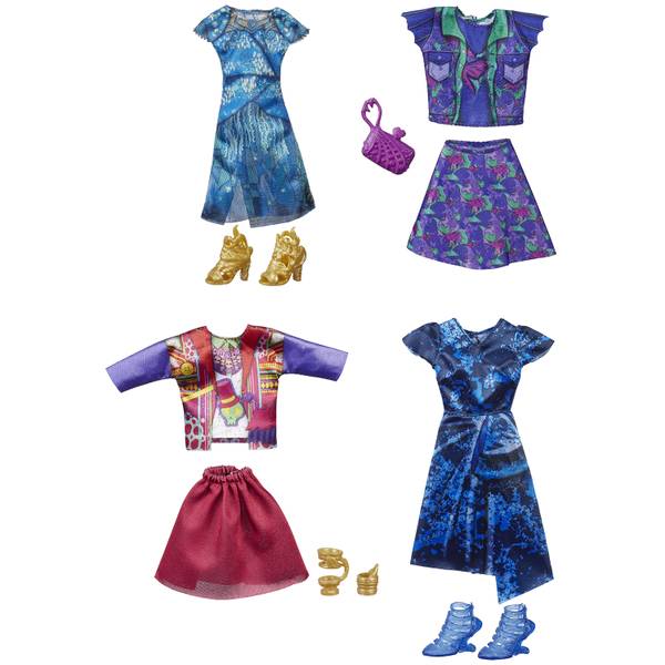 Hasbro Disney Descendants 3 Fashion Packs Assortment E6045 Blain's Farm & Fleet