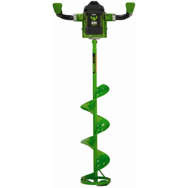 ION 8" Ice Auger 40V 3AMP Battery 33405 Blain's Farm & Fleet