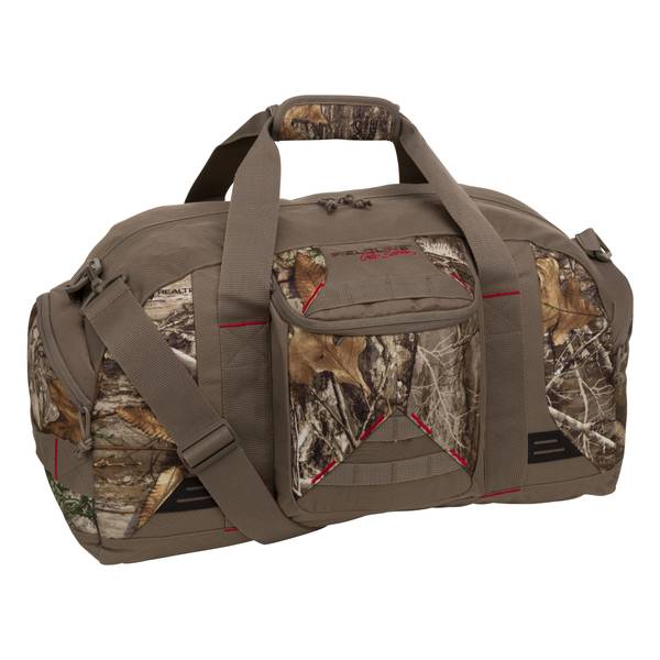 Fieldline Field Haul Duffle Bag QCD109FLRTED Blain's Farm & Fleet