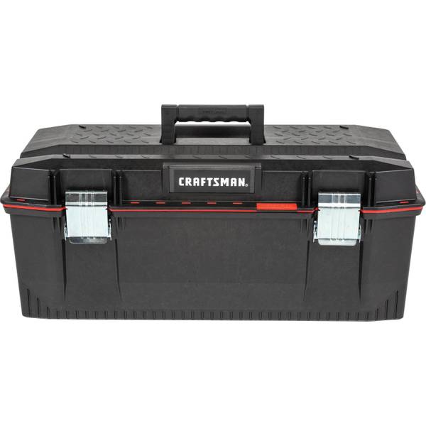 Craftsman 28" Structural Foam Tool Box CMST28001 Blain's Farm & Fleet