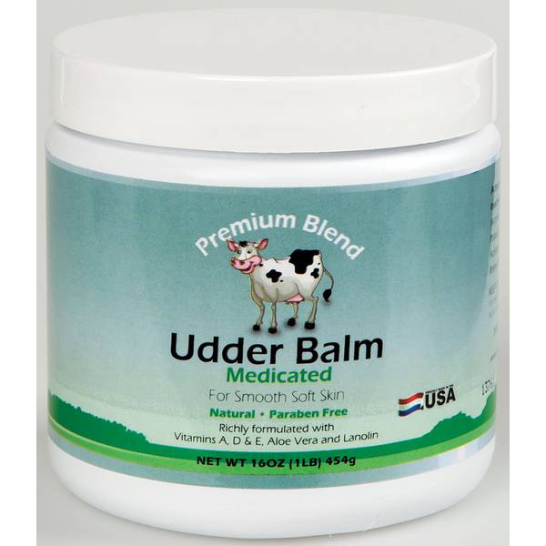 Astec Medicated Udder Balm, 16 oz A600116 Blain's Farm & Fleet