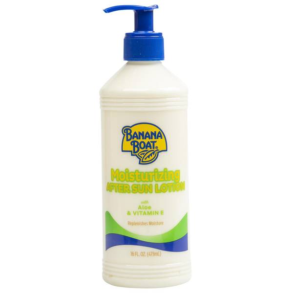 Banana Boat 16 oz Banana Boat After Sun Lotion 8860827 Blain's Farm