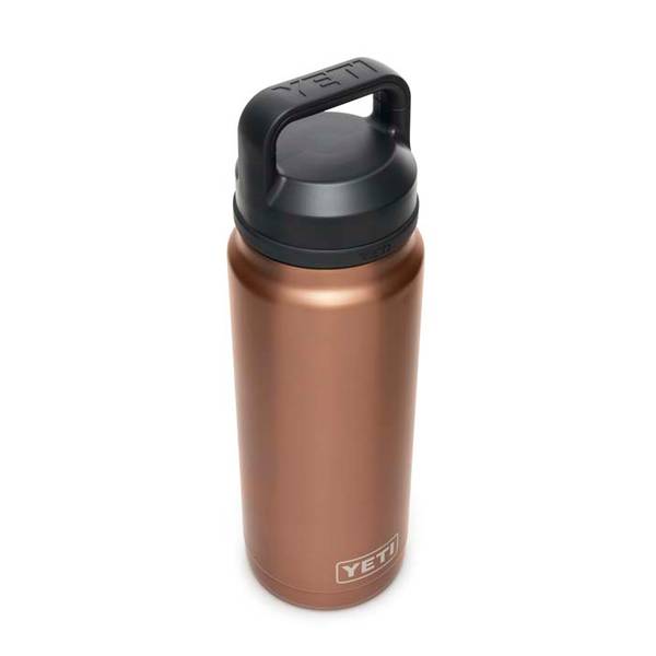 YETI 26 oz Copper Bottle Chug Rambler 21071500294 Blain's Farm & Fleet