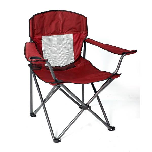 Mac Sports Big Comfort XL Folding Camp Chair TBBM117 Blain's Farm