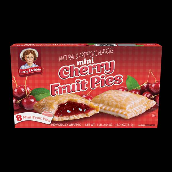 Little Debbie Cherry Pies 2430004412 Blain's Farm & Fleet