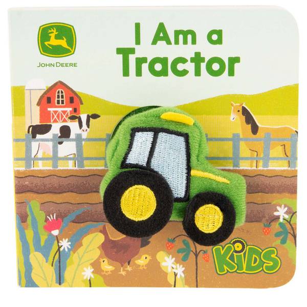 John Deere I Am a Tractor Book X1005190 Blain's Farm & Fleet