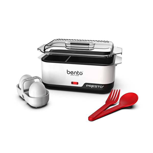 Presto 1.75 Cup Bento Electric Cooker 04634 Blain's Farm & Fleet