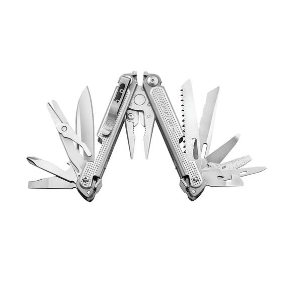 Leatherman FREE P4 MultiTool 832641 Blain's Farm & Fleet