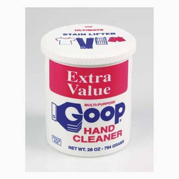 Goop Multi Purpose Hand Cleaner, 28 oz 128 Blain's Farm & Fleet