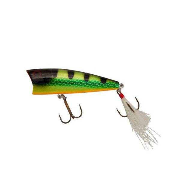 Rebel Red Eye Perch PopR Fishing Lure P61G255 Blain's Farm & Fleet