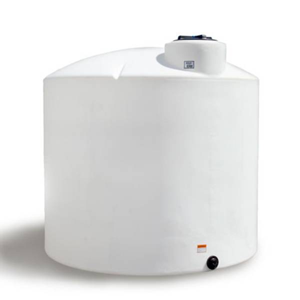 Norwesco 2500 Gallon Vertical Storage Tank 40051 Blain's Farm & Fleet