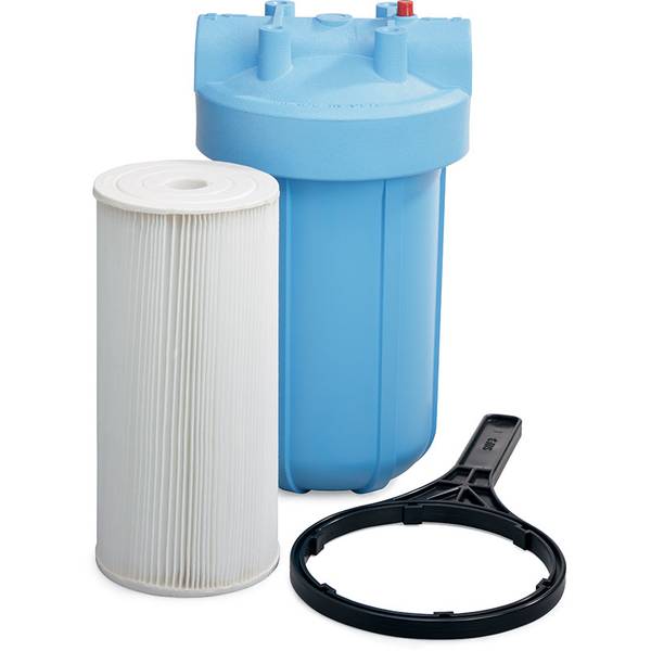 OMNIFilter Whole House Water Filter System BF7SS06 Blain's Farm