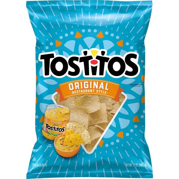 Tostitos 13 oz Restaurant Style Chips 06399 Blain's Farm & Fleet