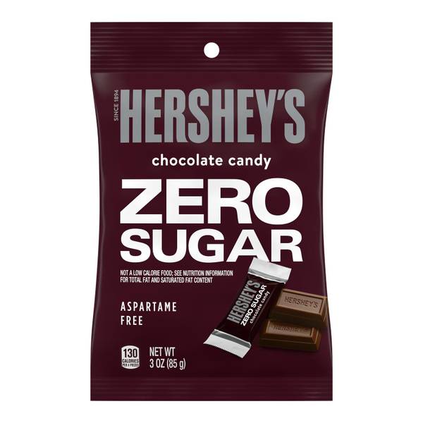 Hershey's Sugar Free Chocolate Bars 3400027001 Blain's Farm & Fleet