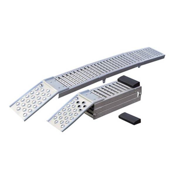 Larin Foldable Steel Ramp Set FSR2SL Blain's Farm & Fleet