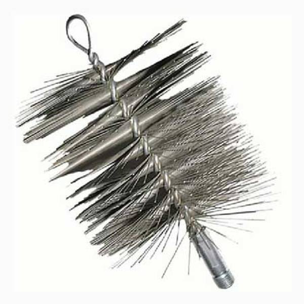 Imperial Manufacturing Group Round Wire Chimney Brush, 6" BR0183