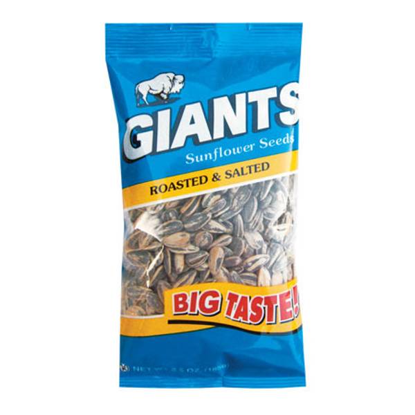 Giants Sunflower Seeds, Original 301604 Blain's Farm & Fleet
