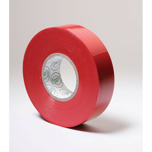 GB Red Electrical Tape GTR667P Blain's Farm & Fleet