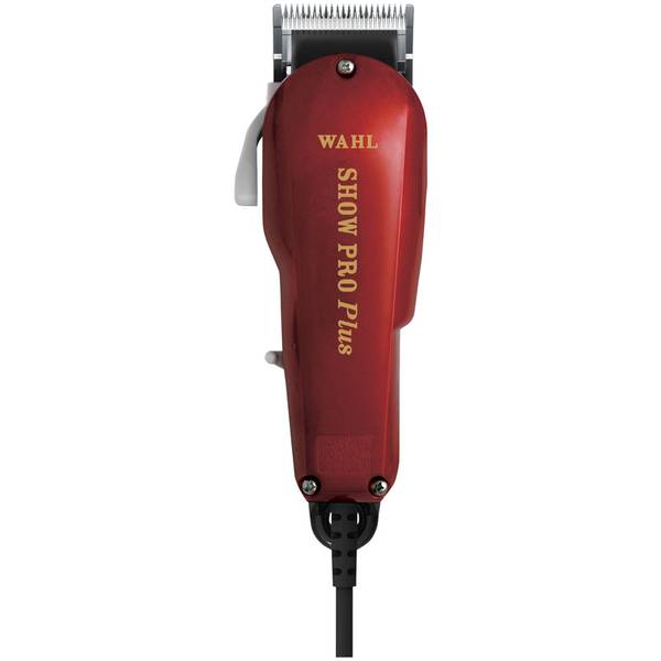 Wahl Show Pro Plus Corded Equine Clipper Kit 9482700 Blain's Farm & Fleet