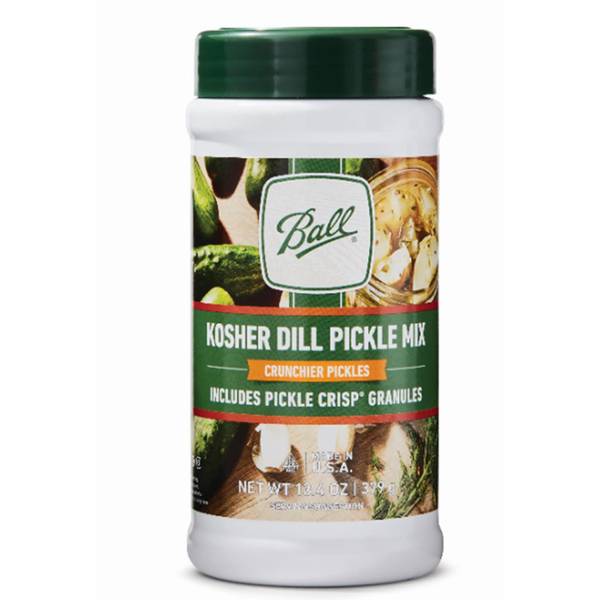 Ball Kosher Dill Pickle Mix 1440072405 Blain's Farm & Fleet