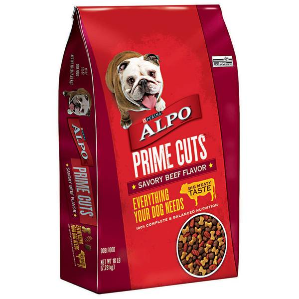 Purina Alpo Prime Cuts Dry Dog Food 19964015 Blain's Farm & Fleet