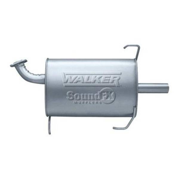 Walker Exhaust Sound FX Muffler, 18559 Blain's Farm & Fleet