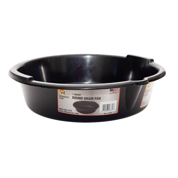 Midwest Can Company Drain Pan 6370 Blain's Farm & Fleet