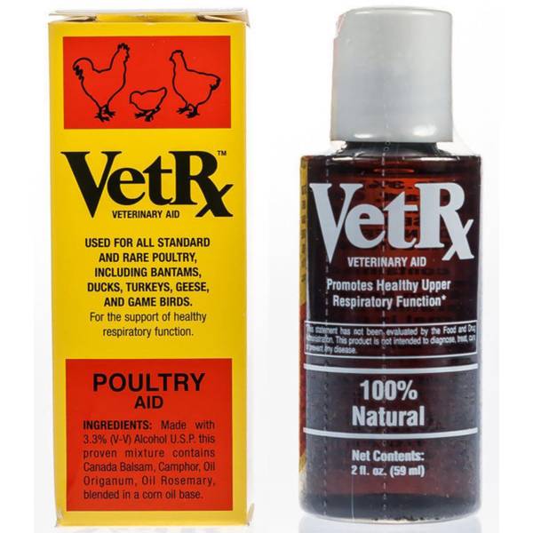 VetRx Poultry Veterinary Remedy 21269884 Blain's Farm & Fleet