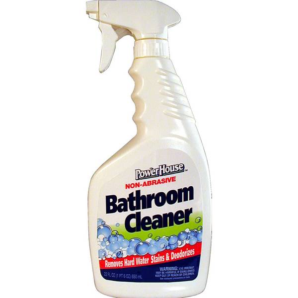 Powerhouse Bathroom Cleaner 906303 Blain's Farm & Fleet