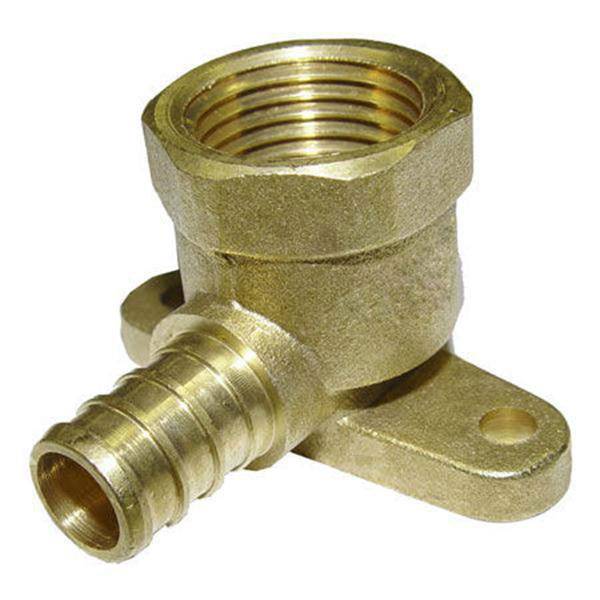 JMF Pex 90 Degree Drop Ear Elbow, 1/2" LF6225908089802 Blain's Farm