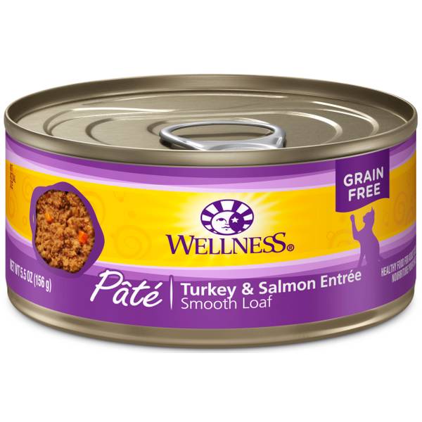 Wellness Canned GrainFree Cat Food 12724 Blain's Farm & Fleet
