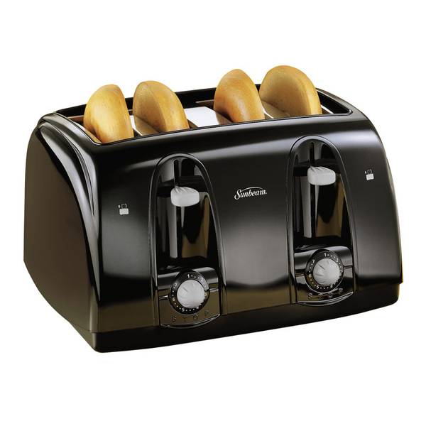 Sunbeam Toaster 003911100000 Blain's Farm & Fleet