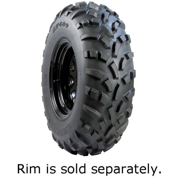 Carlisle Tire & Wheel Company AT489 ATV / UTV Tire, 25 x 812 589306 Blain's Farm & Fleet