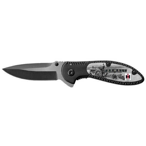 Farmall Folding Knife CIH0102FA Blain's Farm & Fleet