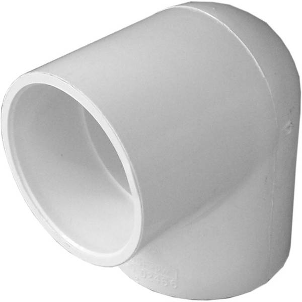Genova PVC 90 Degree Pressure Elbow, 2" 30720 Blain's Farm & Fleet