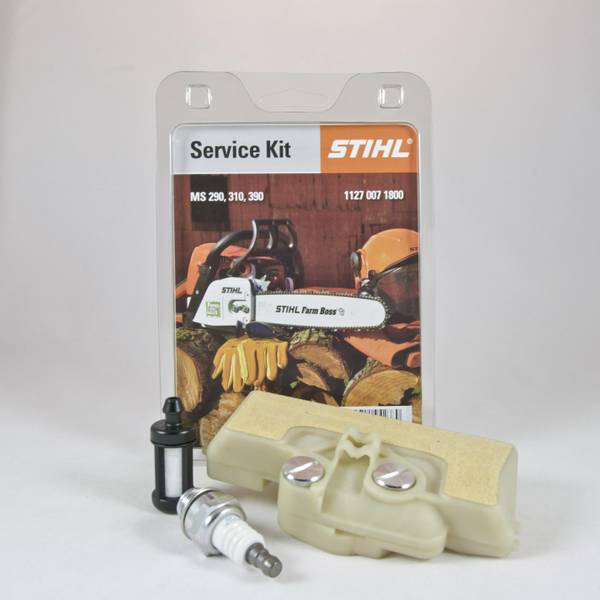 STIHL Chain Saw Service Kit for MS290, MS310, MS390 1127 007 1800
