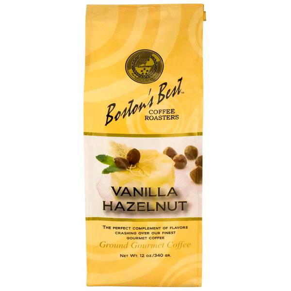 Boston's Best Vanilla Hazelnut Coffee 606379 Blain's Farm & Fleet