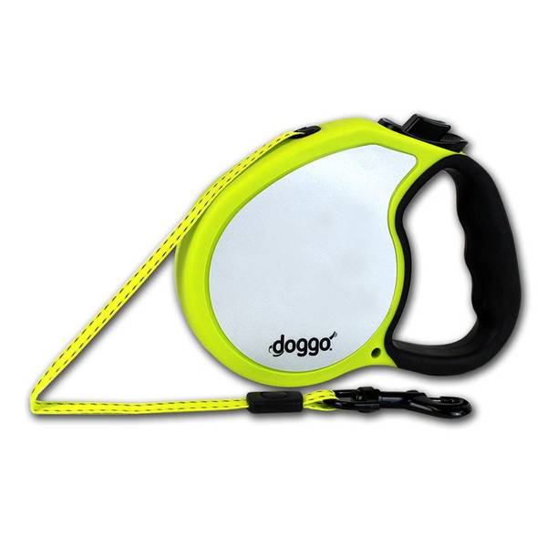 Pet Adventures Worldwide Doggo Neon Yellow Reflective
