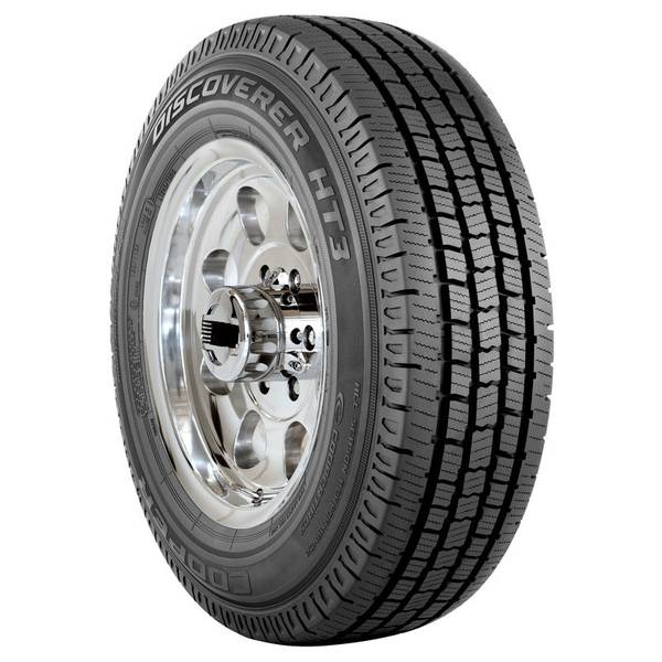 Cooper Tire LT245/75R16 E DISCOVERER HT3 BLK 90000008304 Blain's