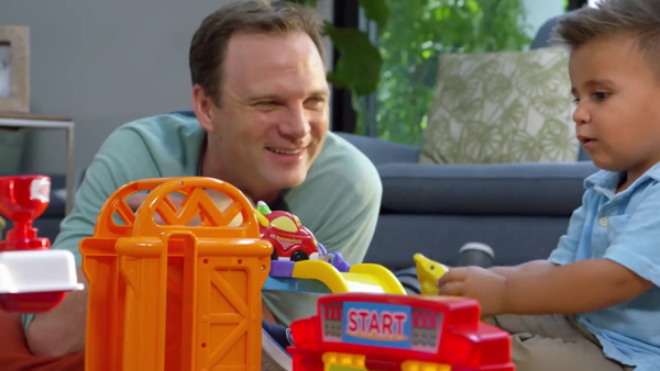 Vtech Toet Toet Auto's Wegdelen Deluxe | Blokker
